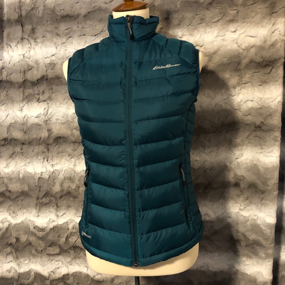 Eddie Bauer Down Vest